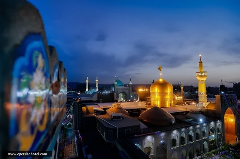 حرم امام رضا